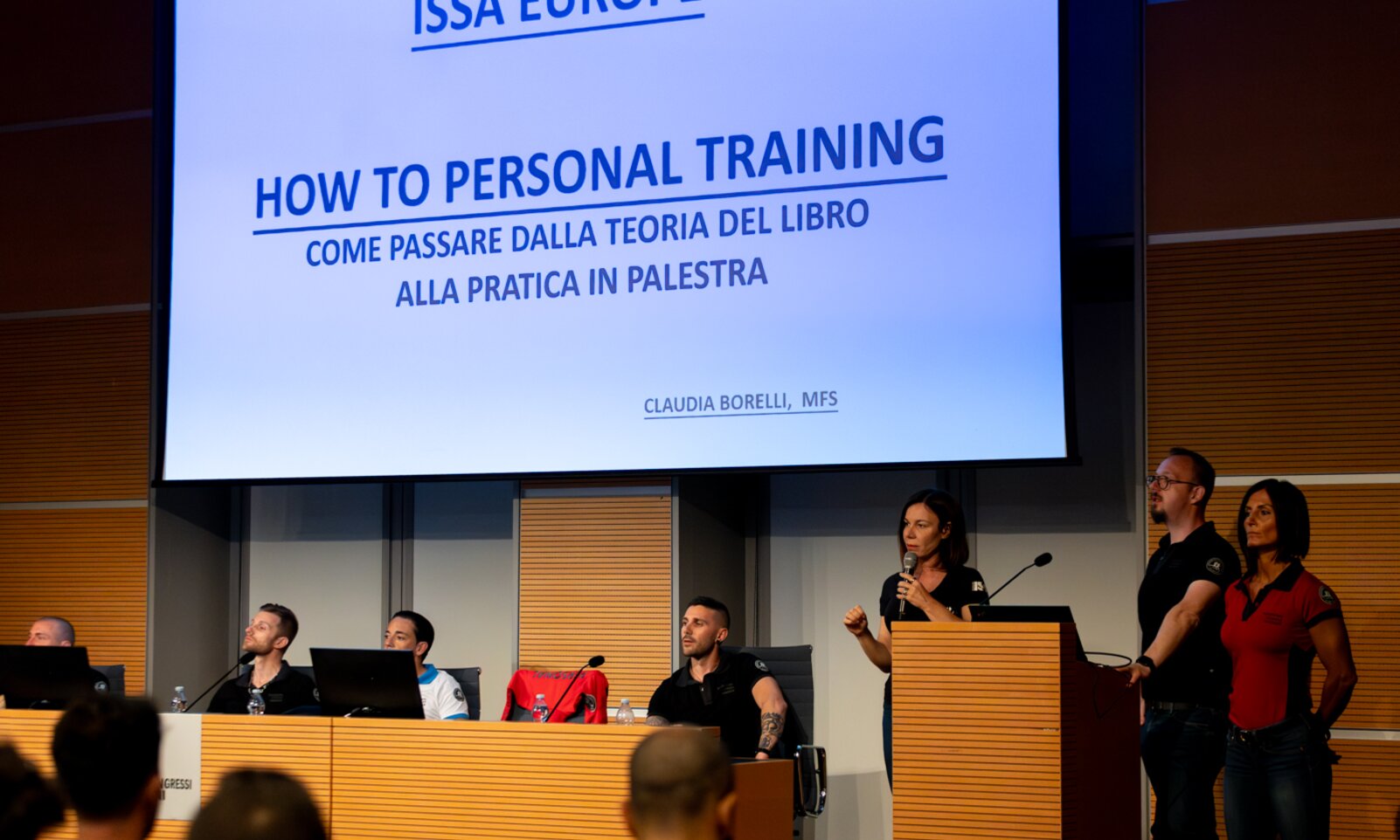 Corso CFT - Certificazione per Personal Fitness Trainer