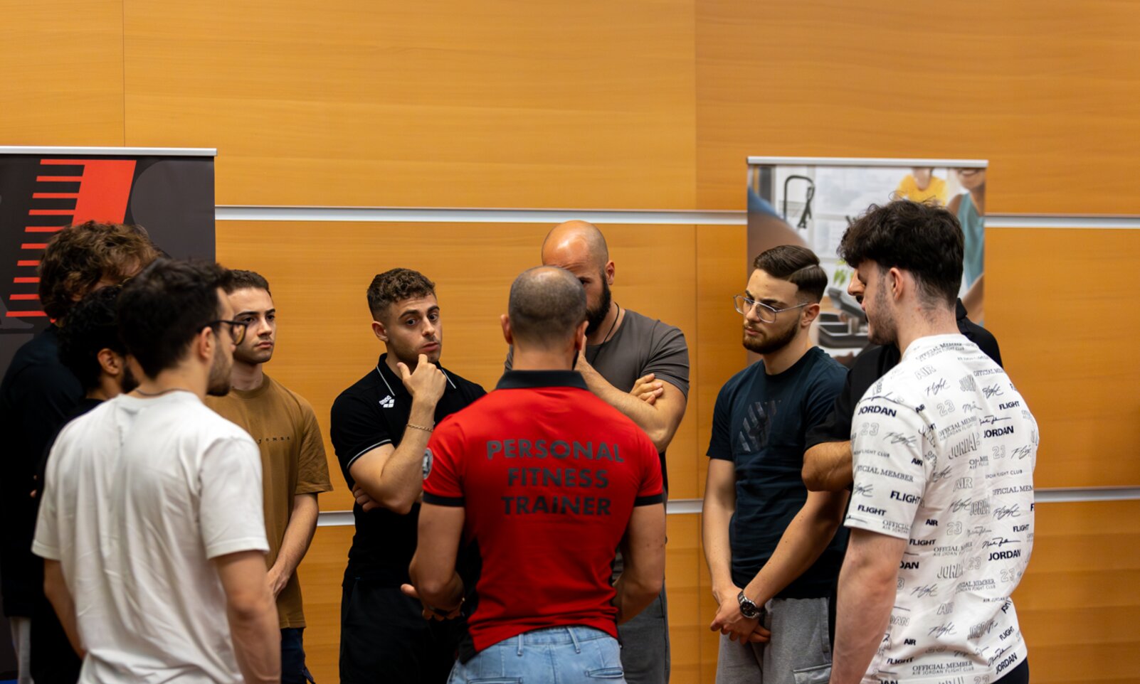 Corso CFT - Certificazione per Personal Fitness Trainer
