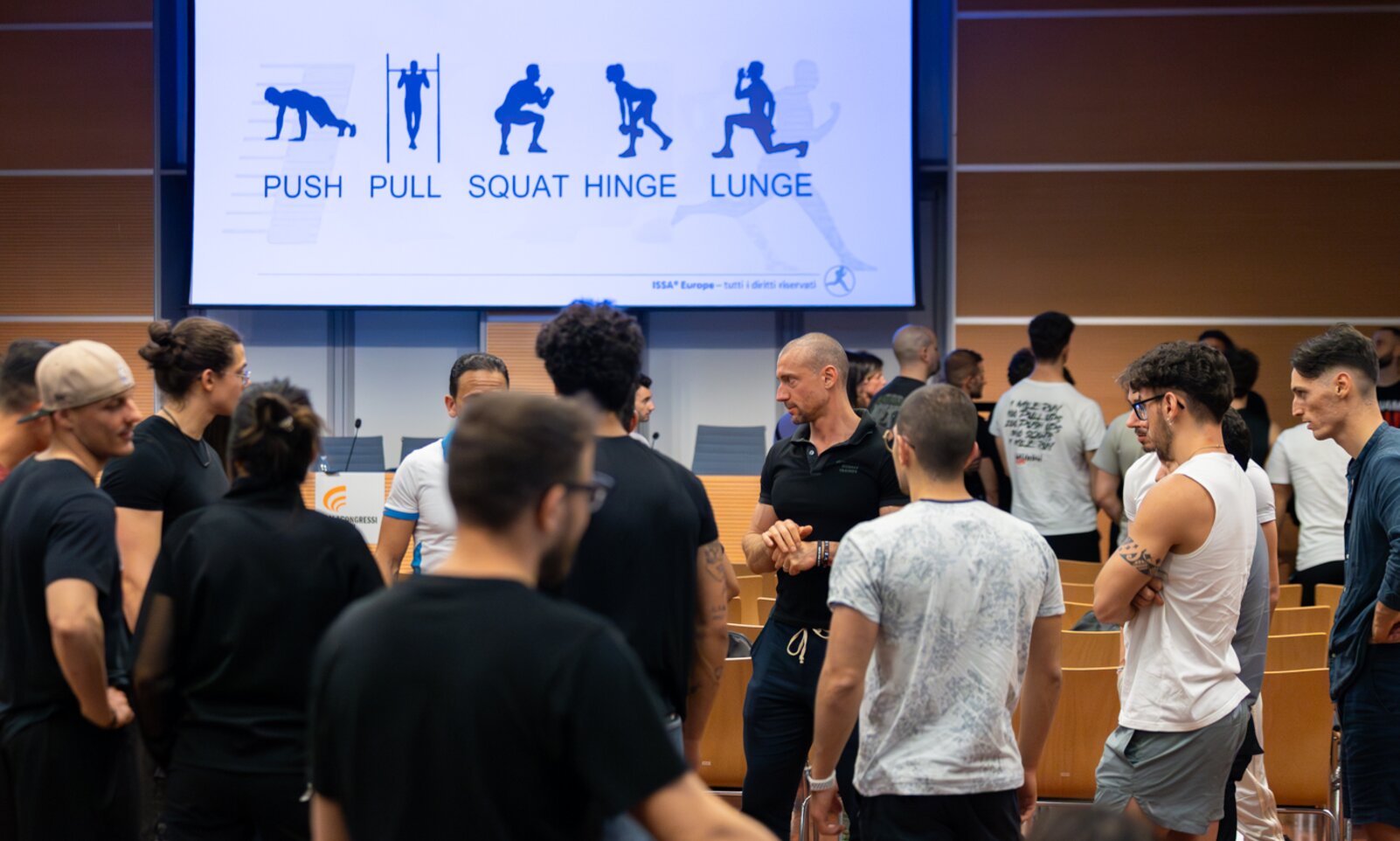 Corso CFT - Certificazione per Personal Fitness Trainer