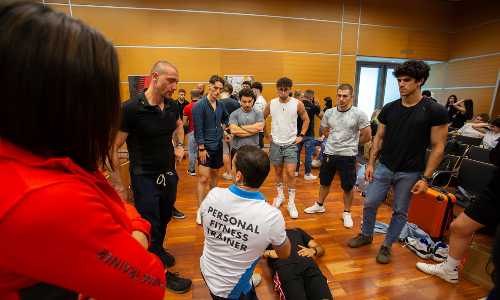 Corso CFT - Certificazione per Personal Fitness Trainer