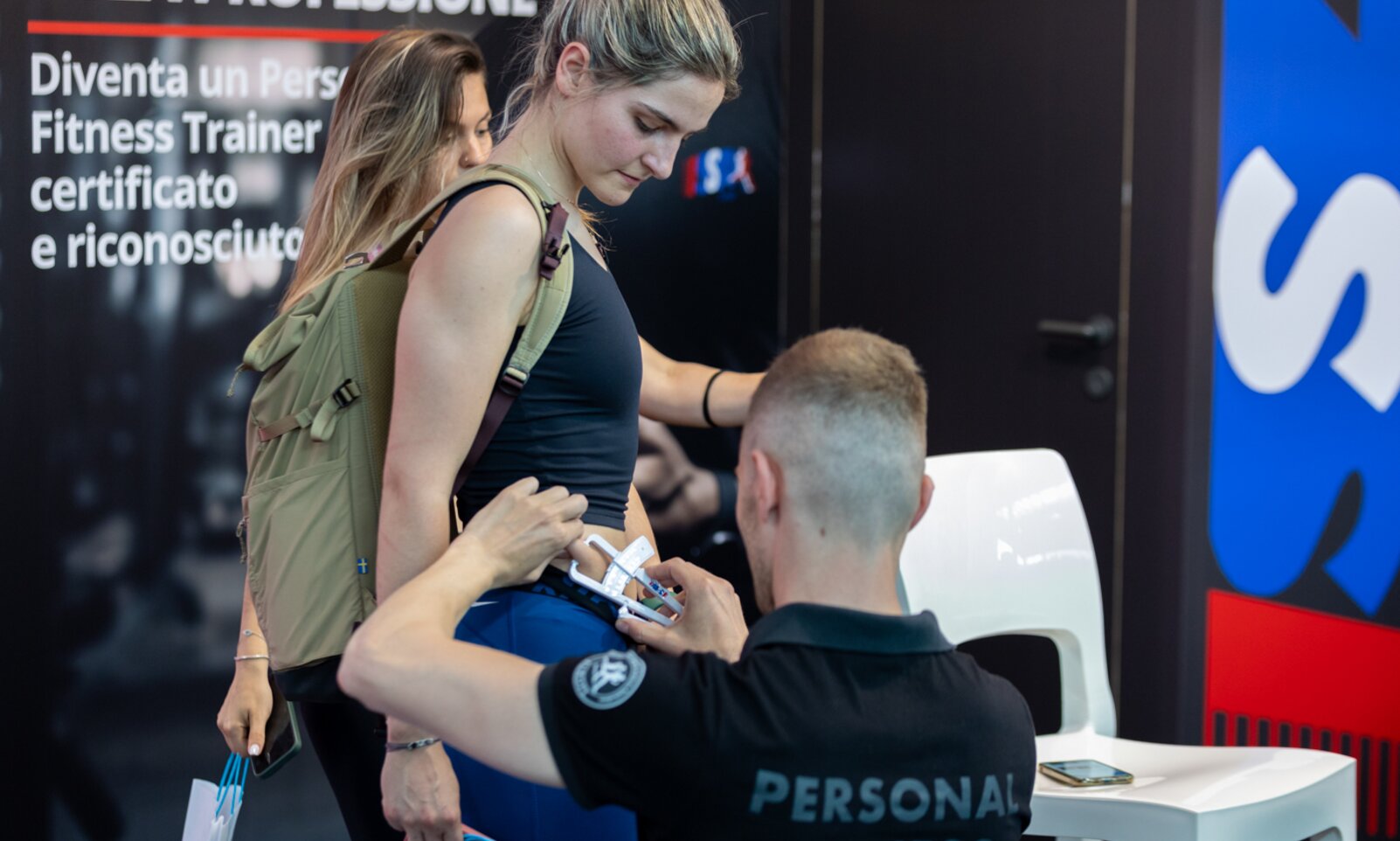 Corso CFT - Certificazione per Personal Fitness Trainer