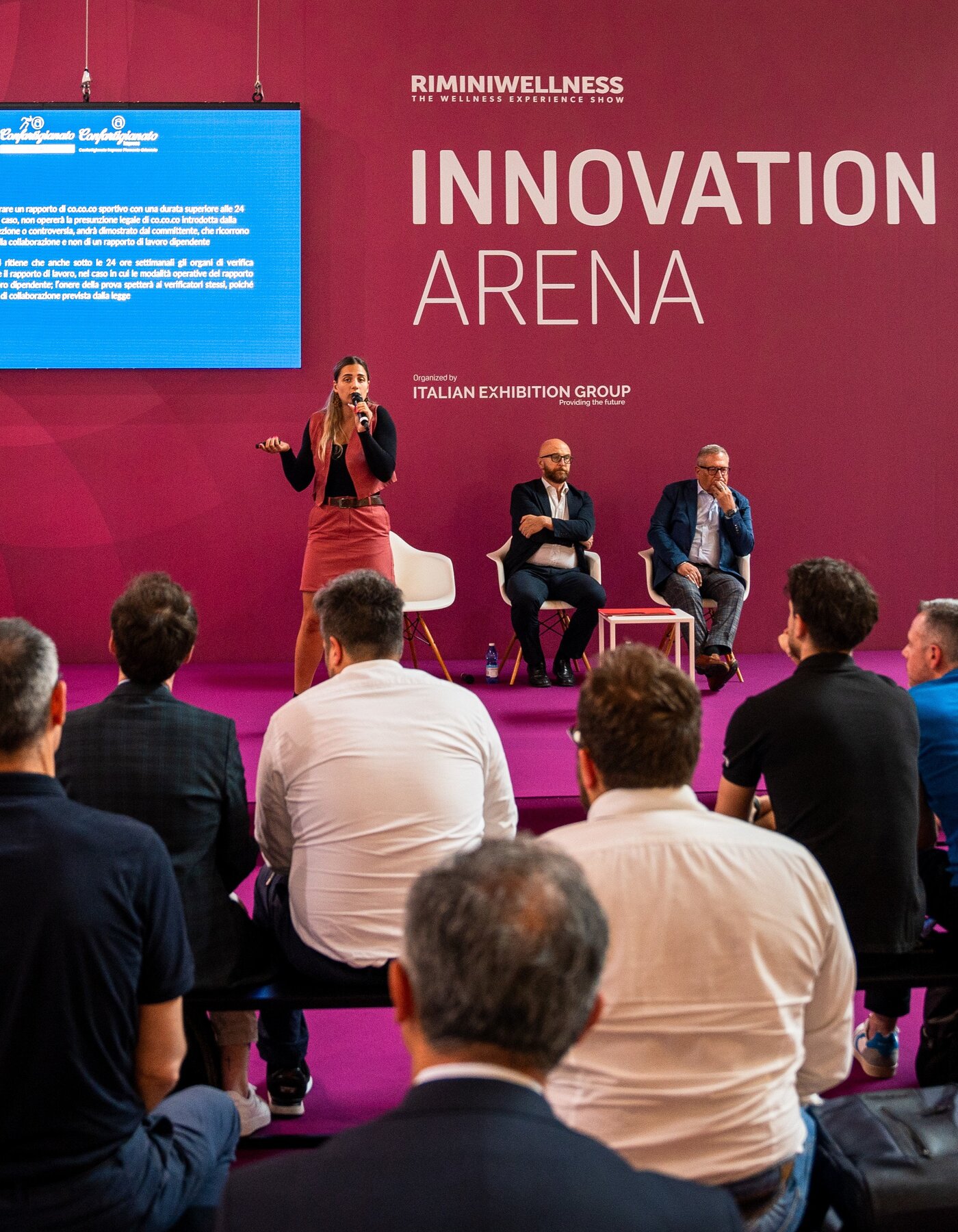 Innovation Arena Talks