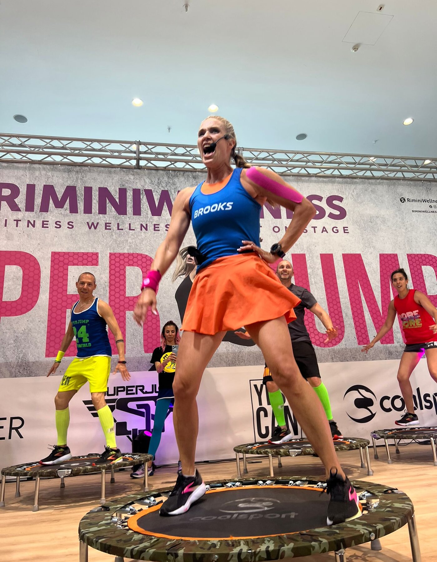 Rigeneriamoci Insieme con Jill Cooper