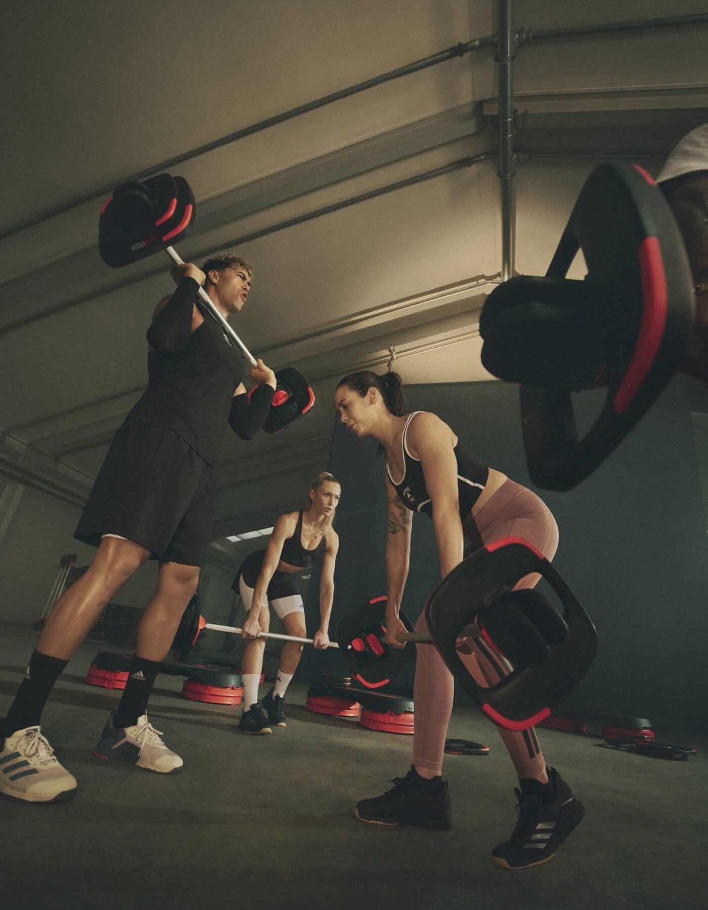 Les Mills Experience