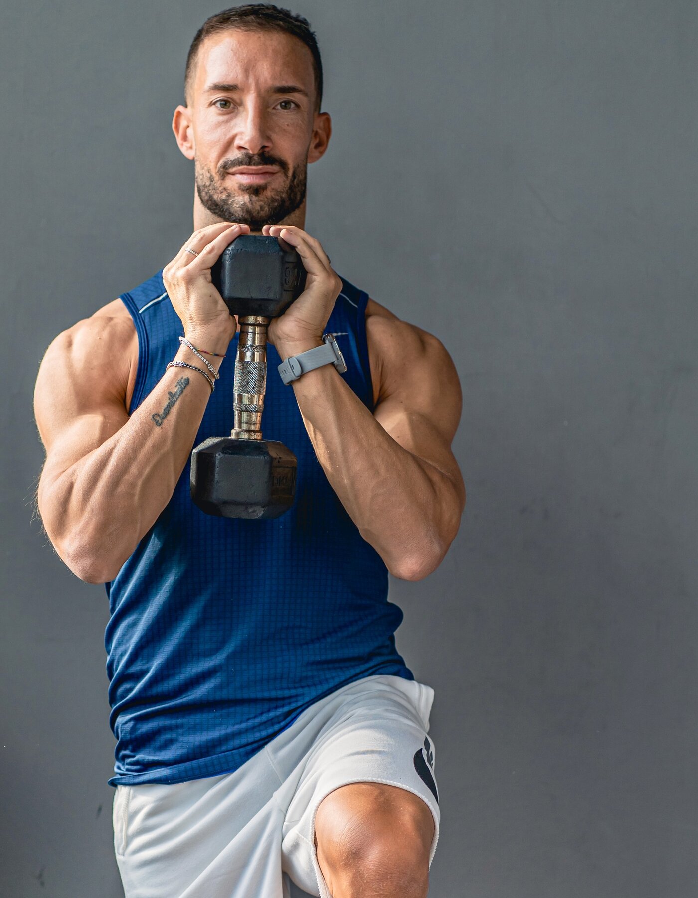 Nicolò Famiglietti - Cardio Tone workout in stile “Allenati con il sorriso”