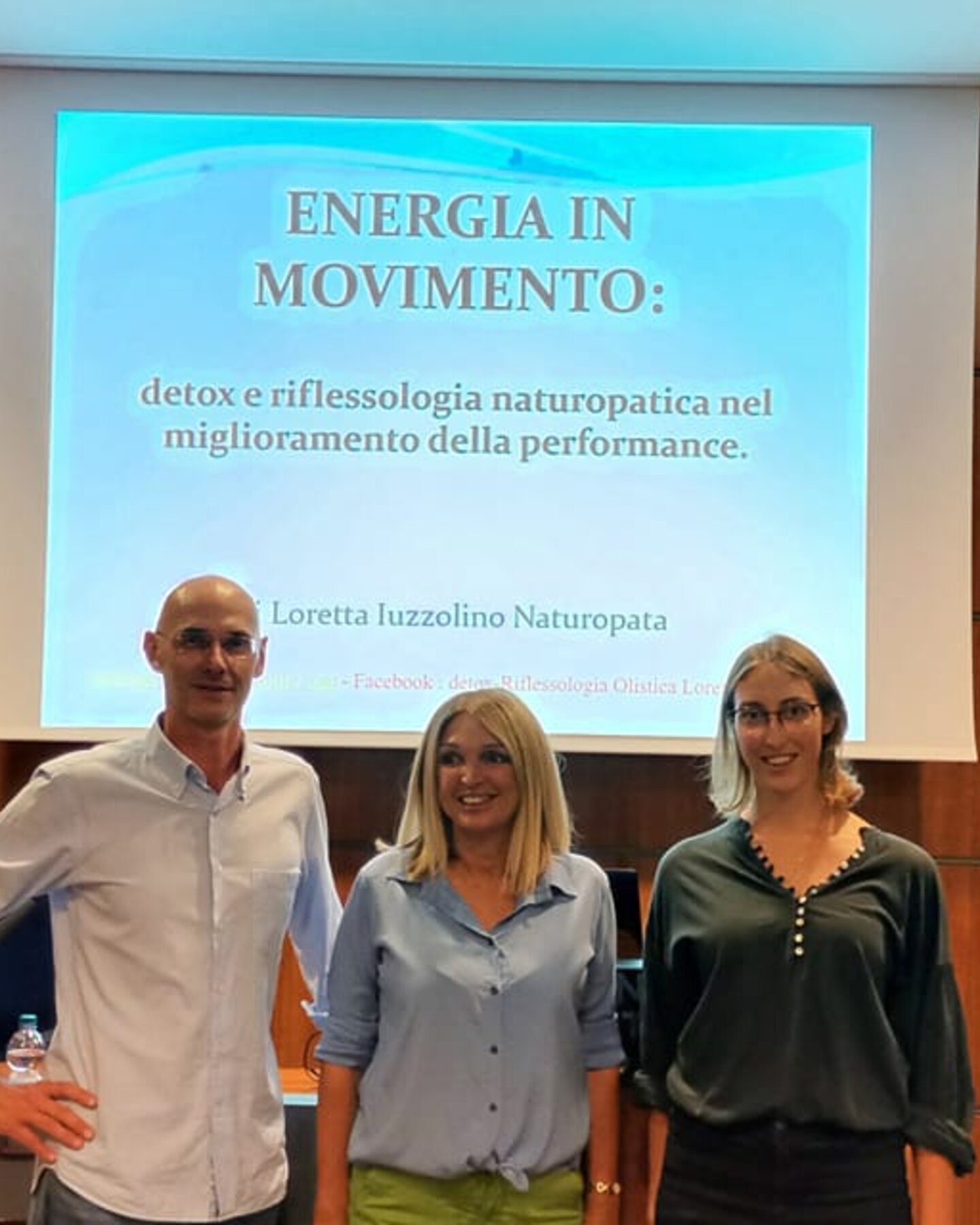 Conferenze del Benessere