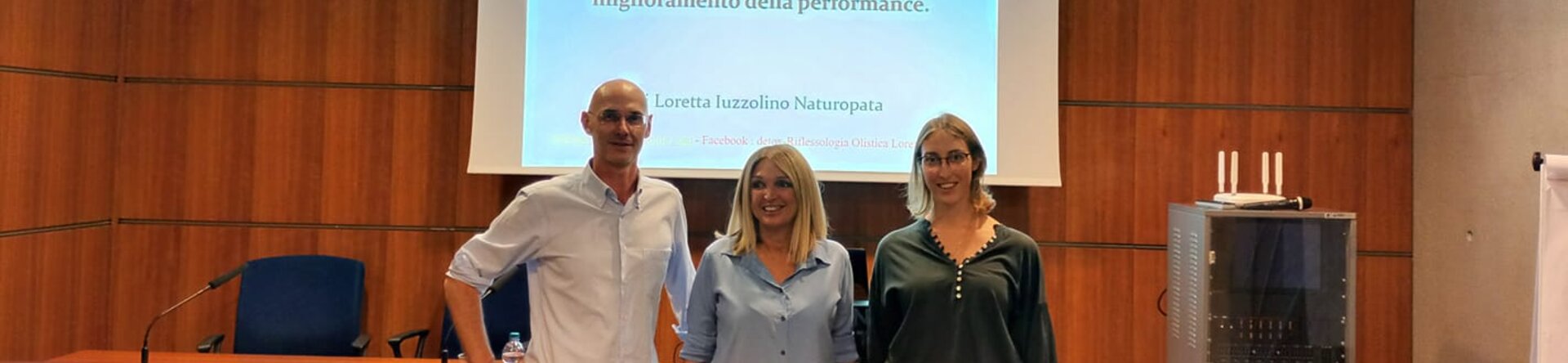 Conferenze del Benessere