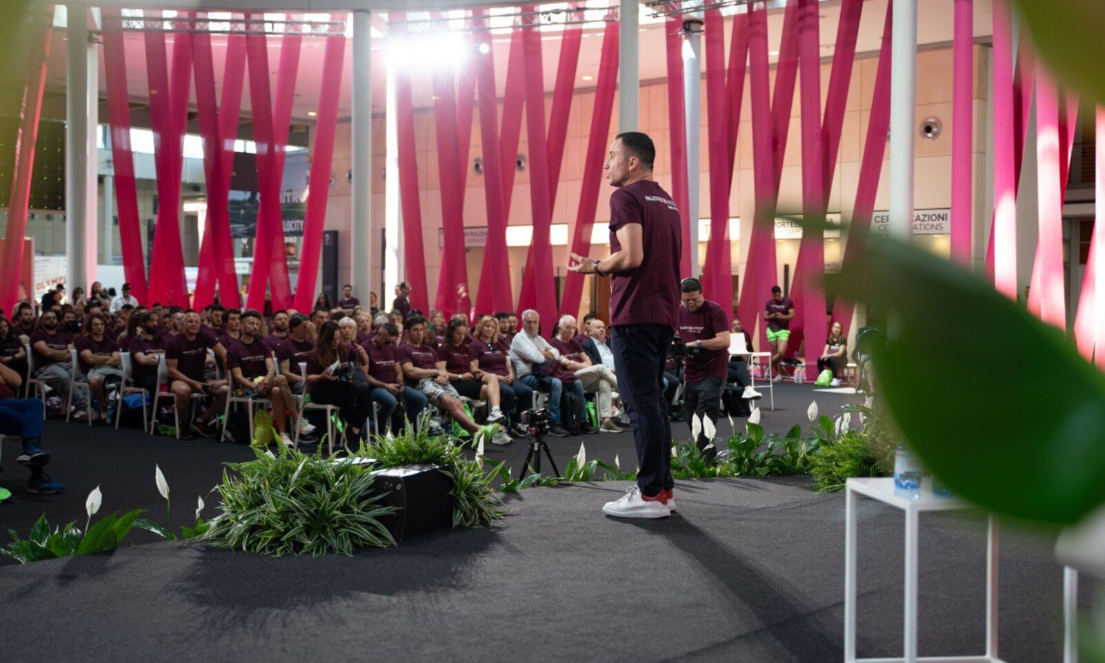 Convegno Palestre di Successo