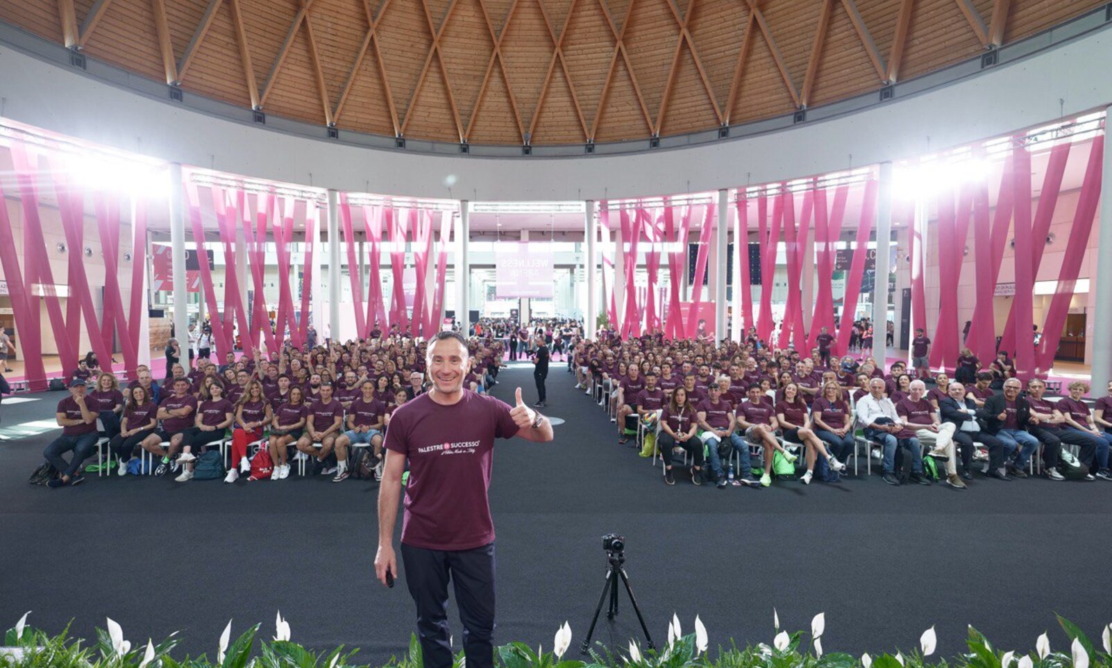 Convegno Palestre di Successo