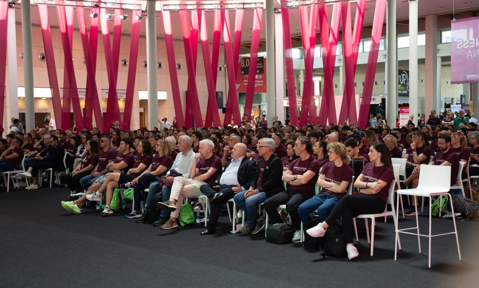 Convegno Palestre di Successo