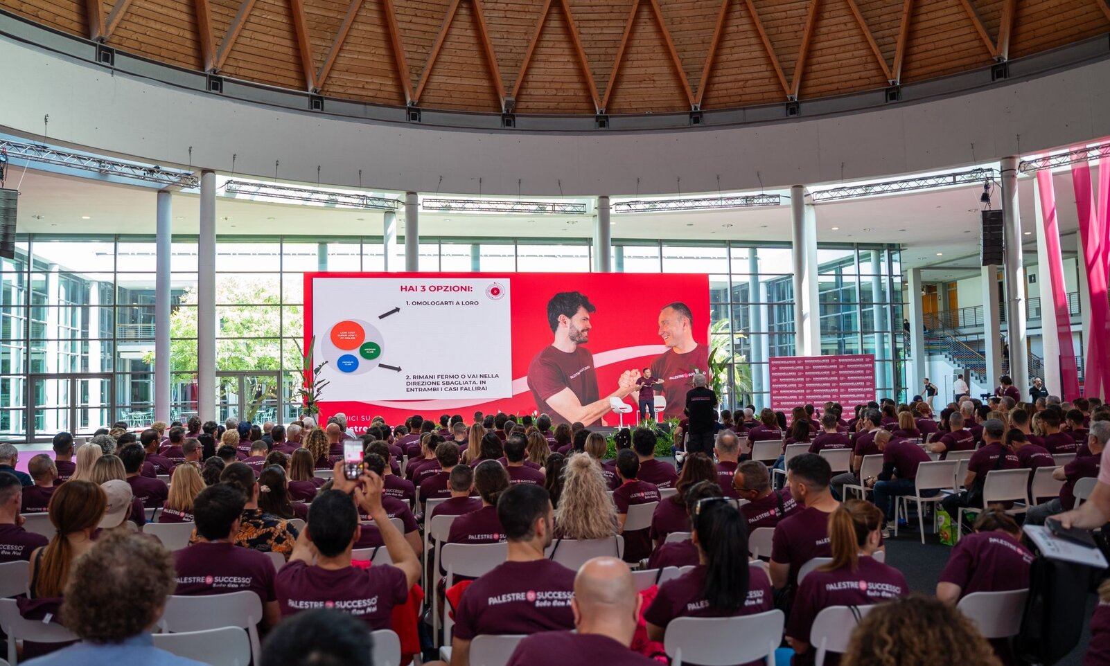 Convegno Palestre di Successo