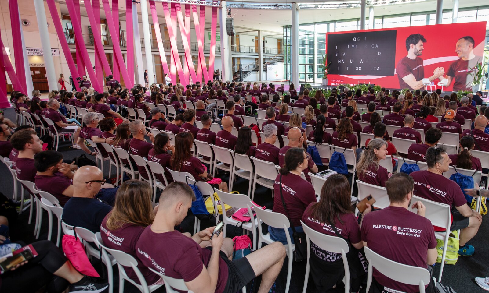 Convegno Palestre di Successo