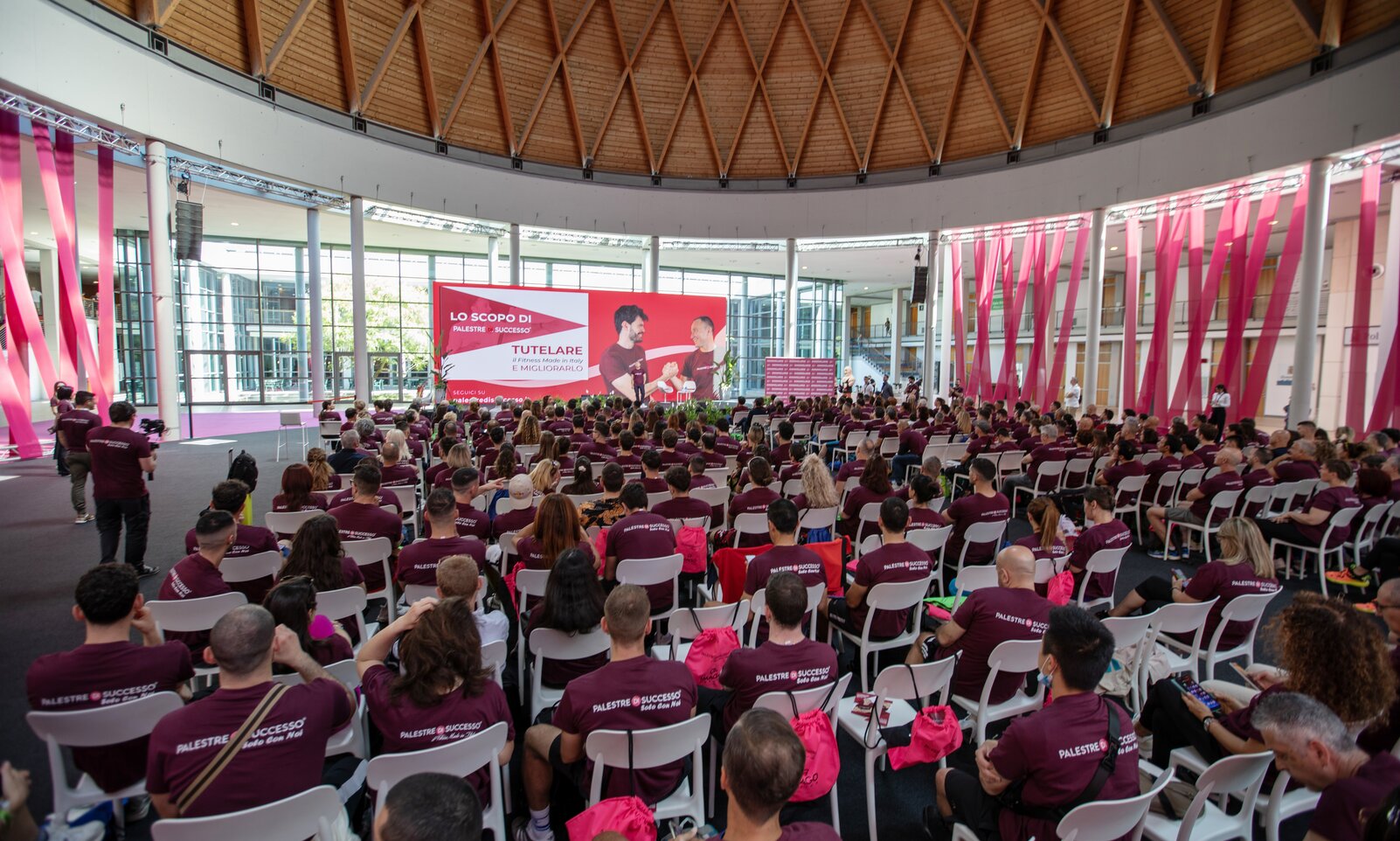 Convegno Palestre di Successo