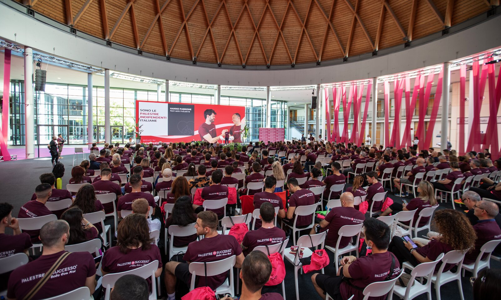 Convegno Palestre di Successo