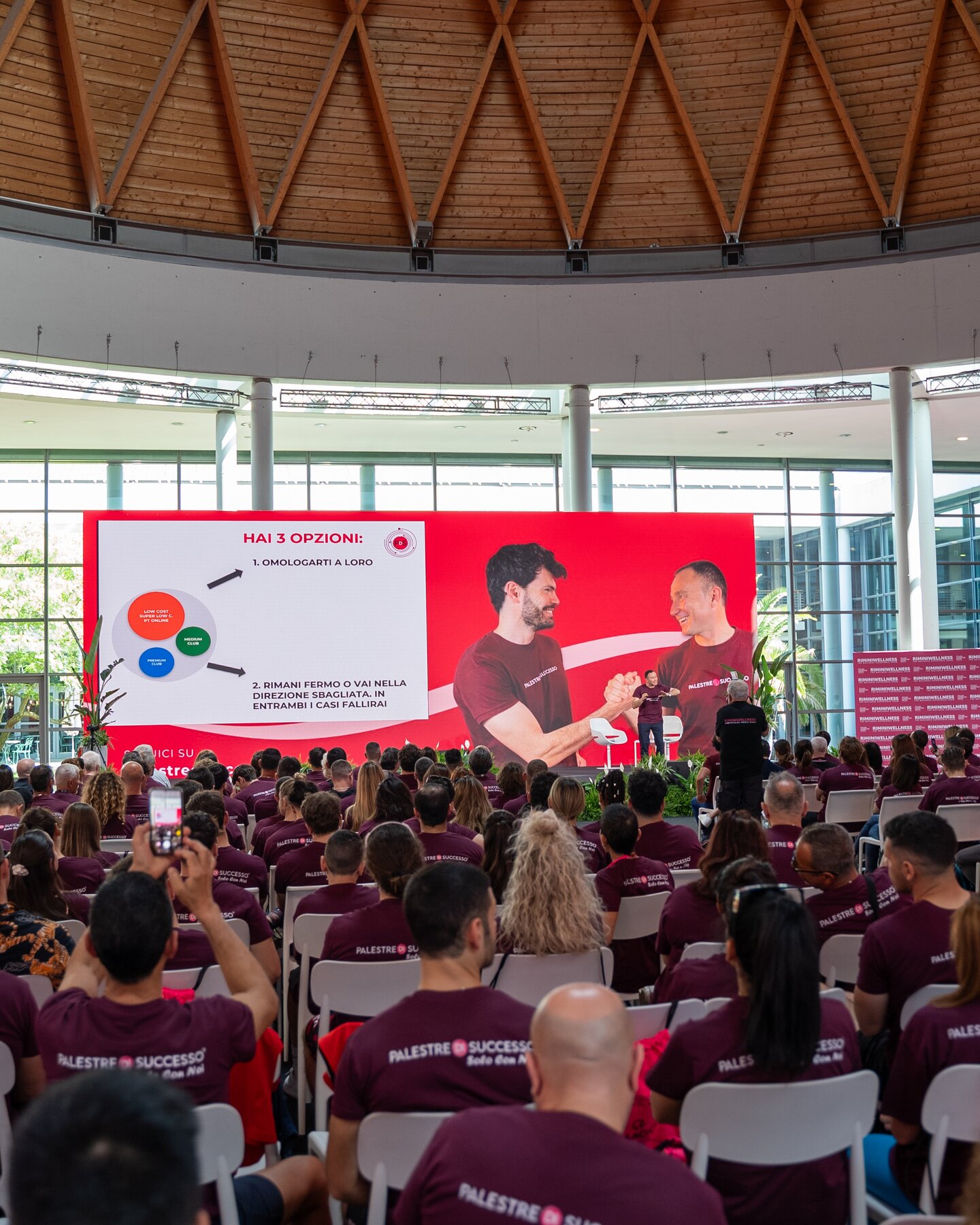 Convegno Palestre di Successo