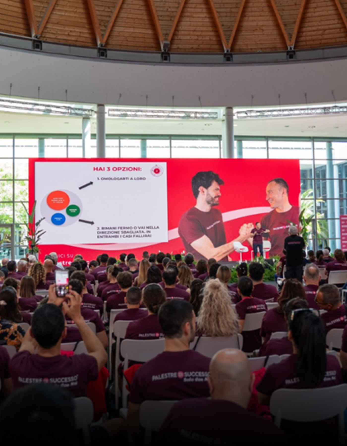 Convegno Palestre di Successo