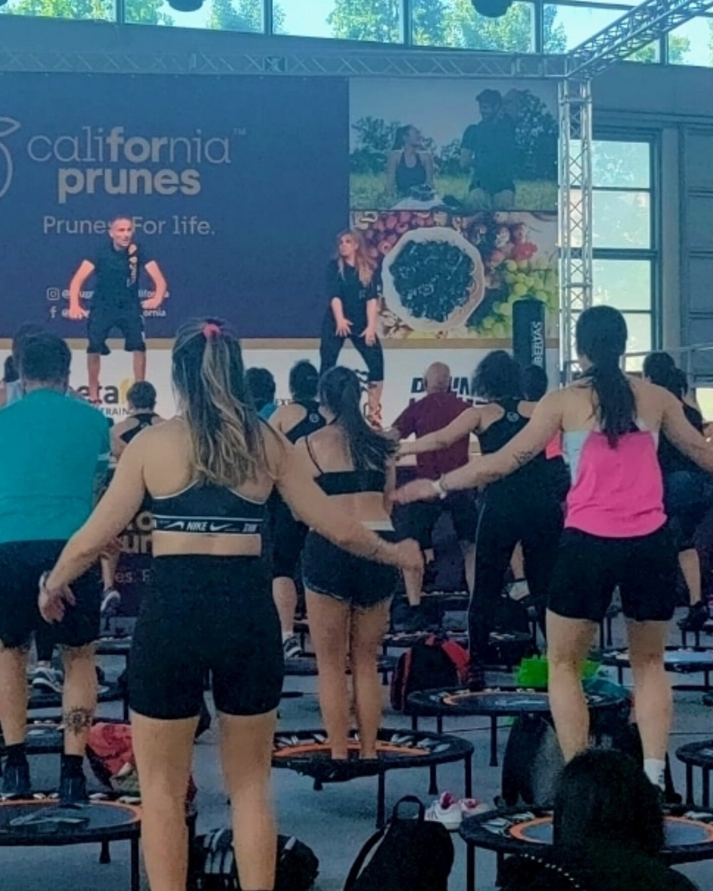 Power Bound Monyafitness & therapy workout