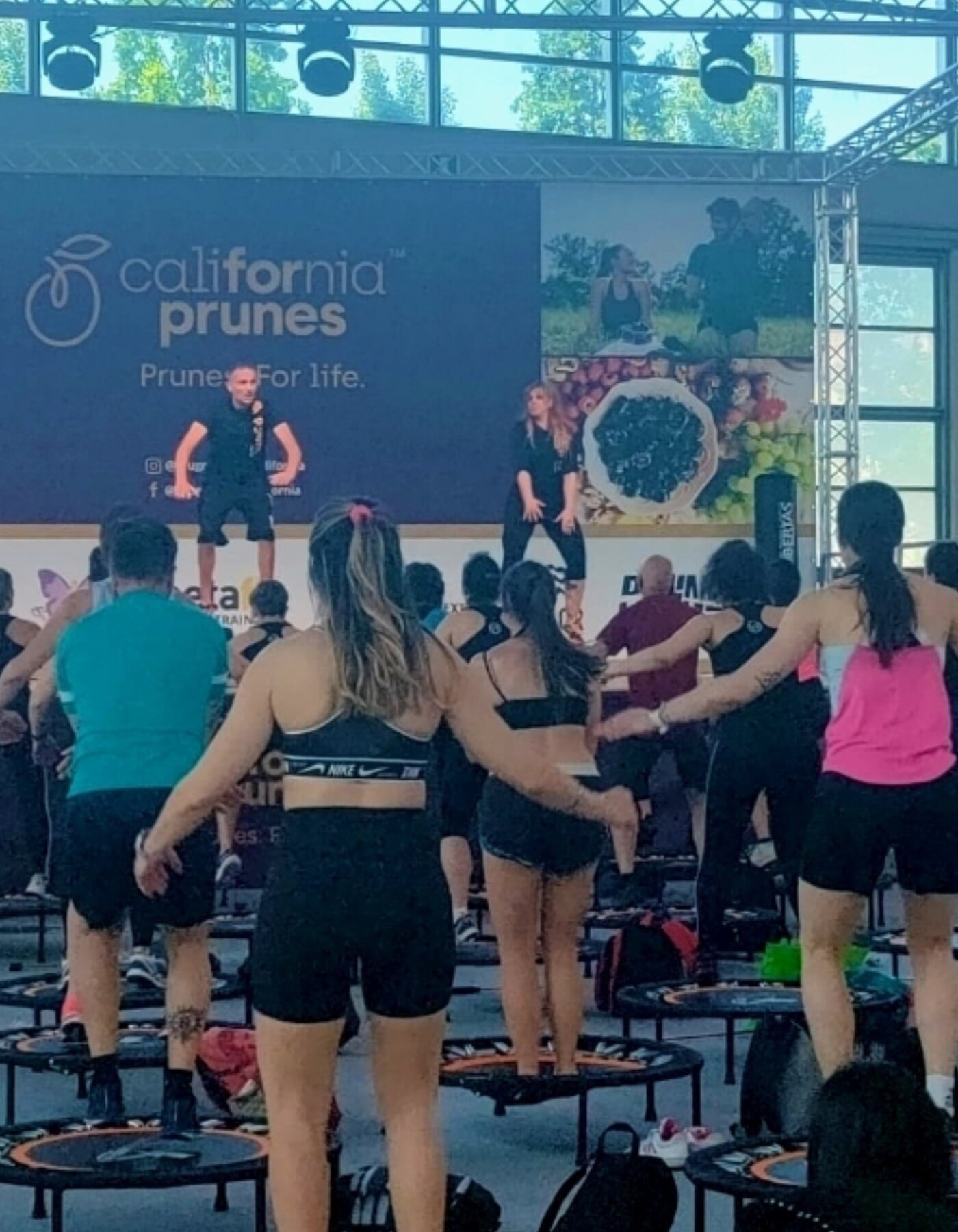 Power Bound Monyafitness & therapy workout