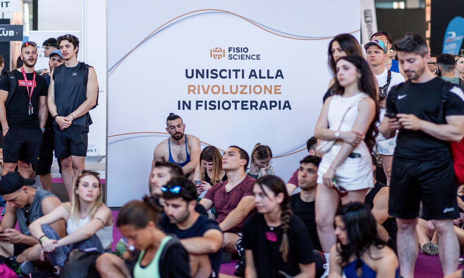 Talks FisioScience – Project Invictus