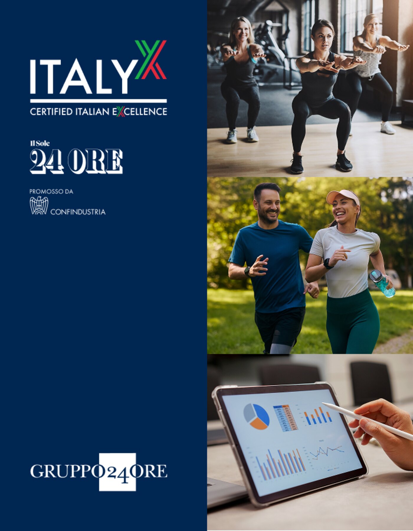 Wellness: The Ranking of Italian Provinces