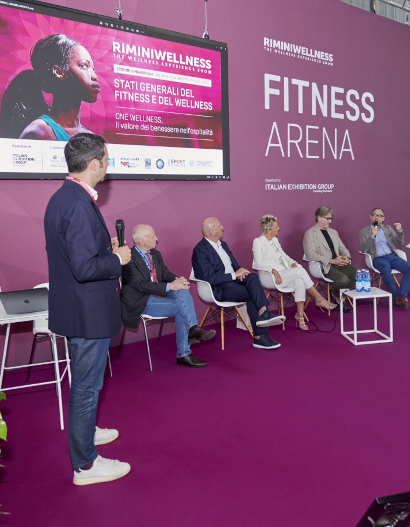 States General of Fitness and Wellness