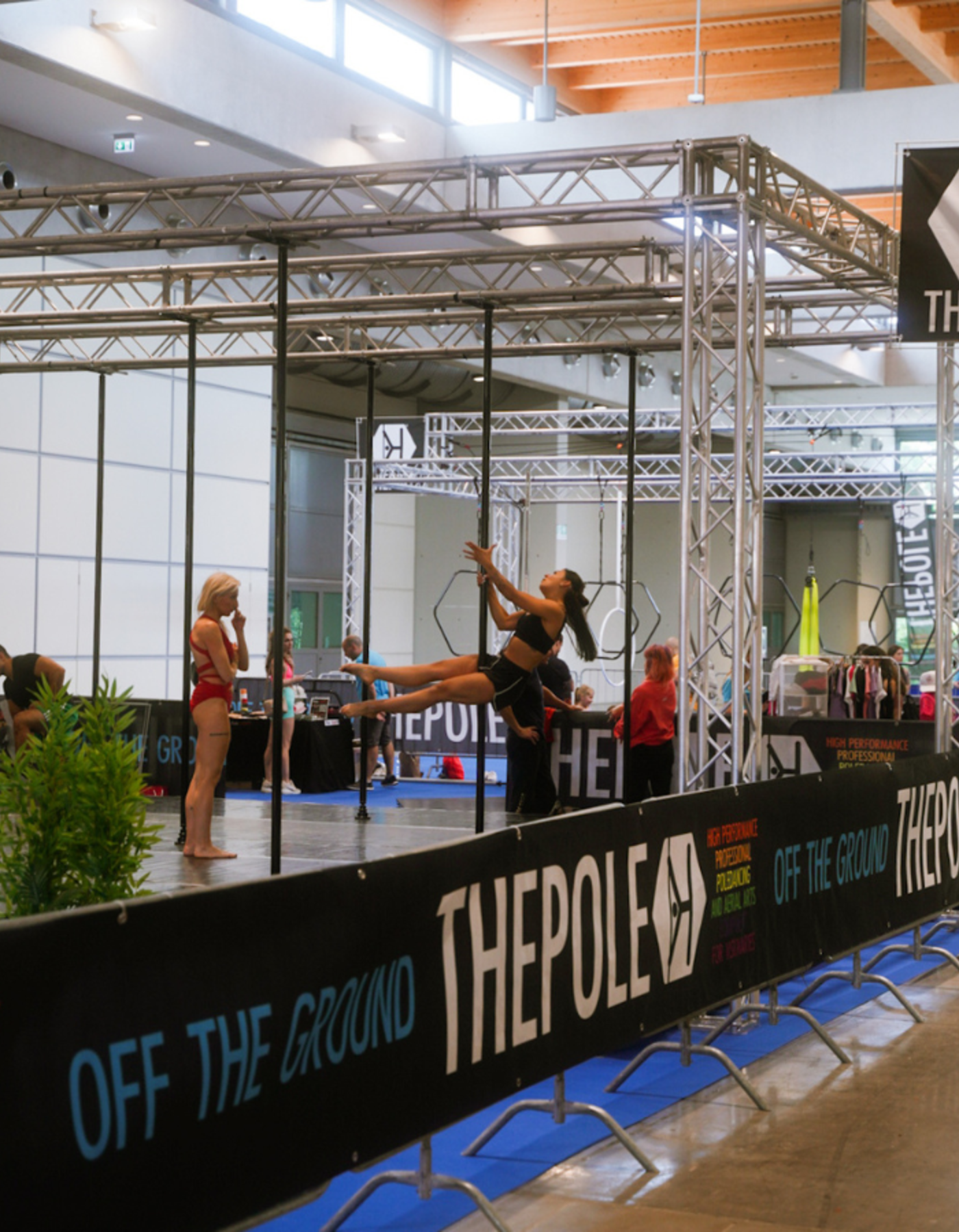 THEPOLE - pole dancing and aerial arts