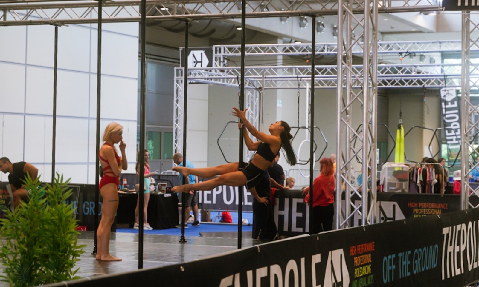 THEPOLE - pole dancing and aerial arts