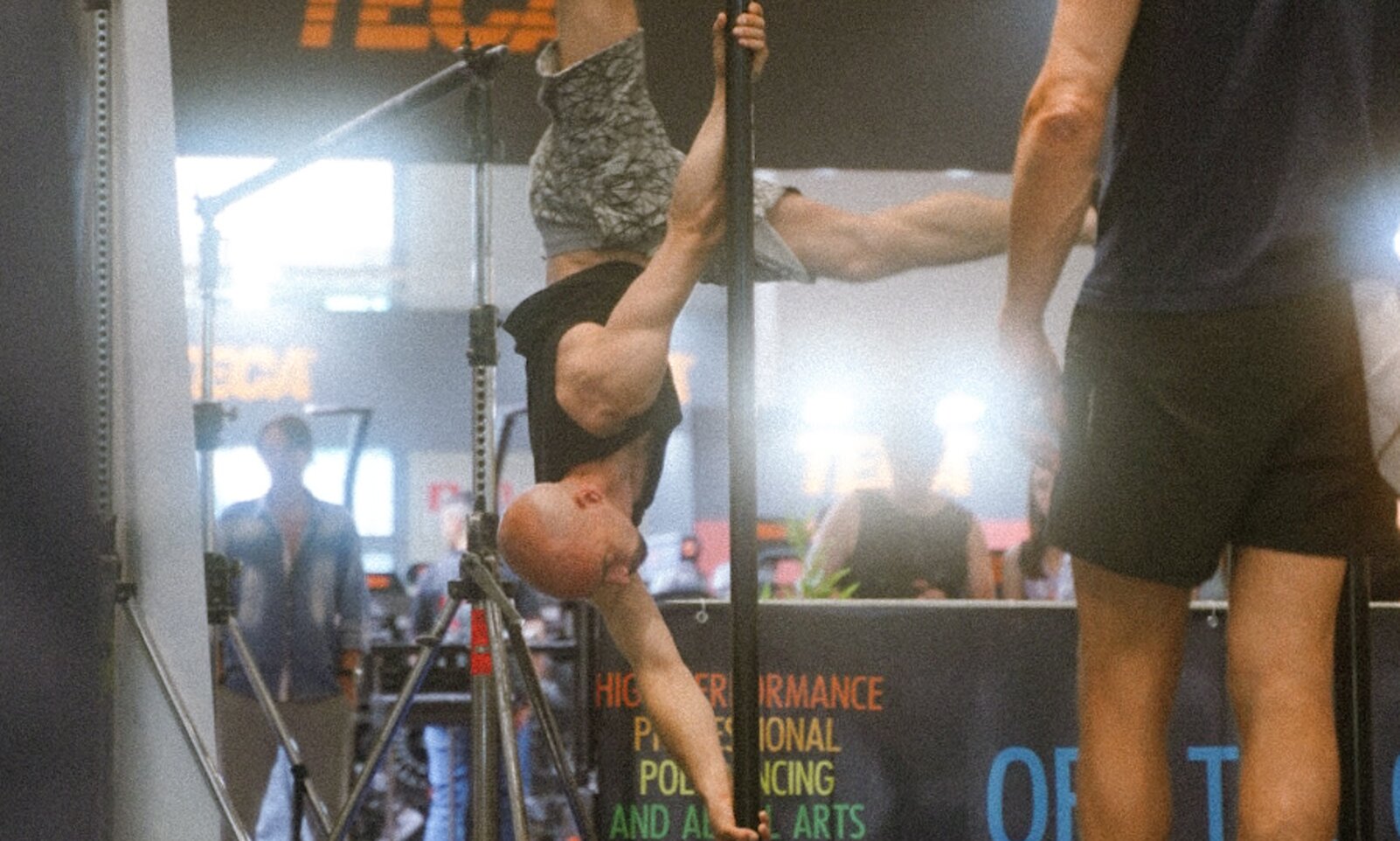 THEPOLE - pole dancing and aerial arts