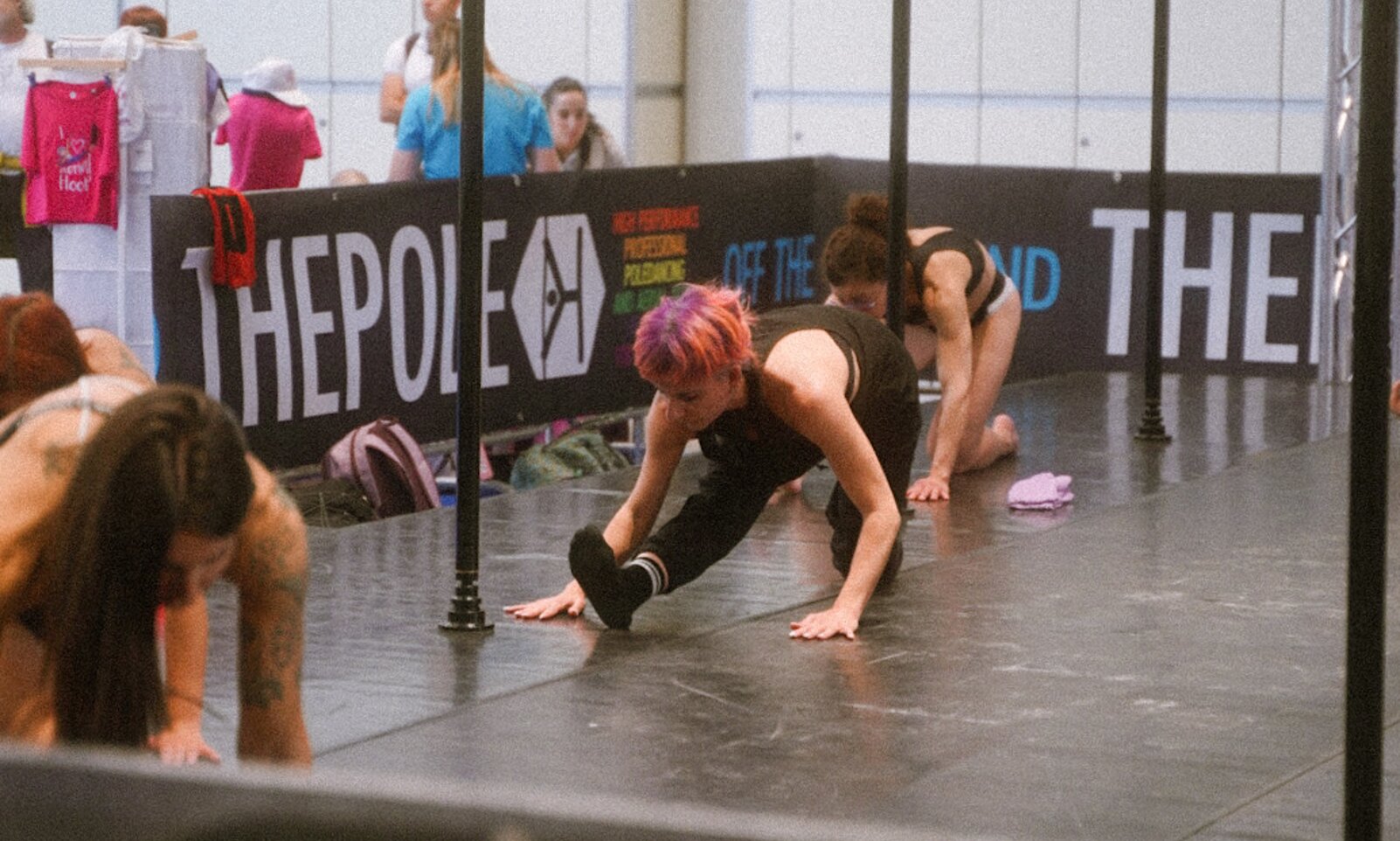 THEPOLE - pole dancing and aerial arts