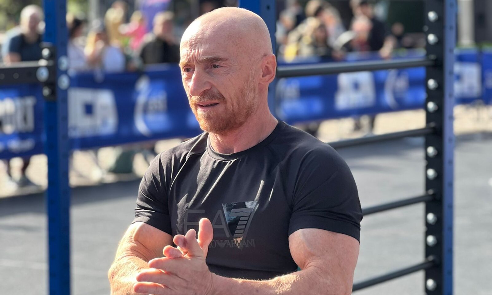 Top Skills e JCC - Calisthenics