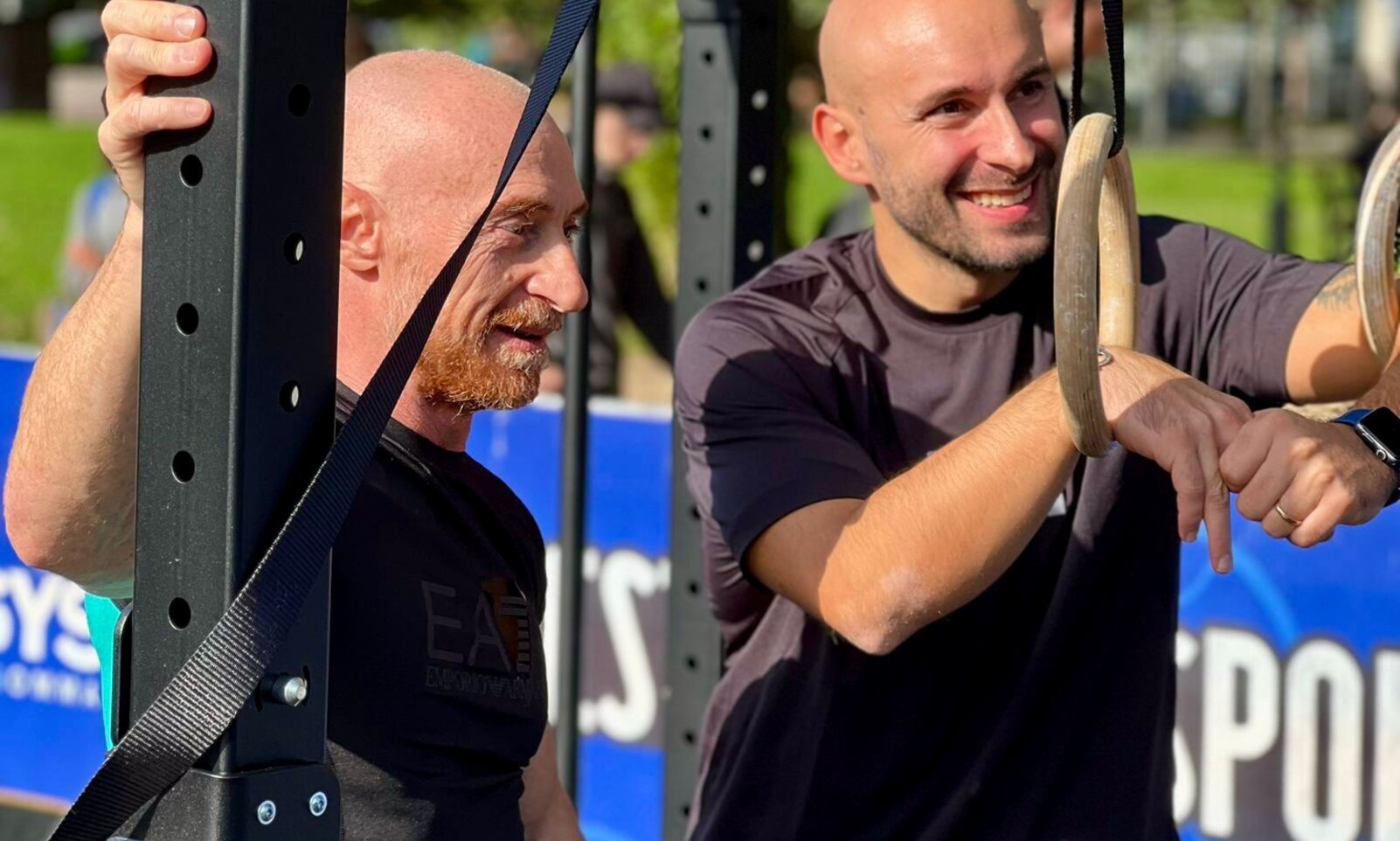 Top Skills e JCC - Calisthenics