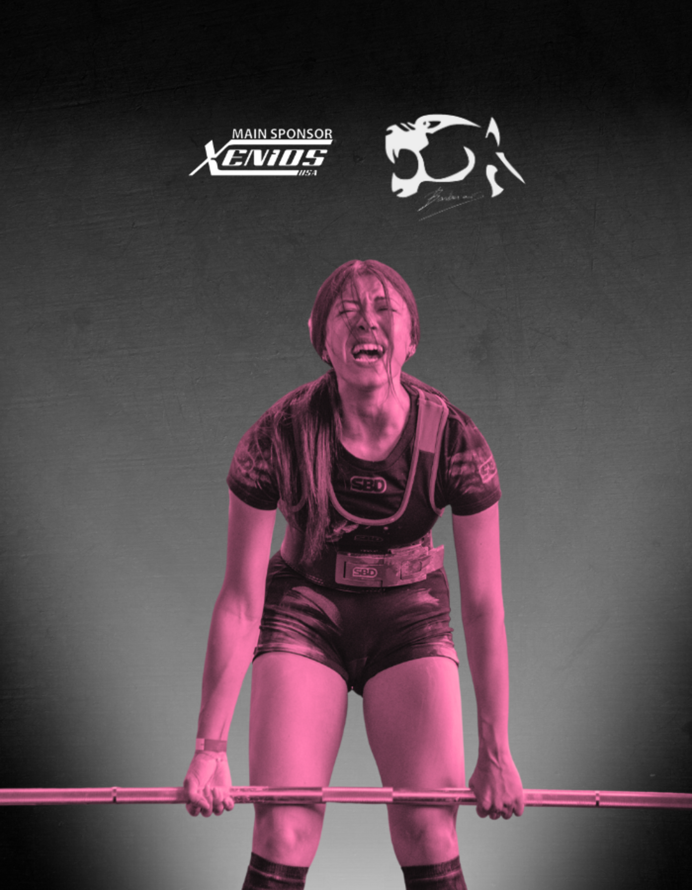 Deadlift Battle - Xenios Powerlifting