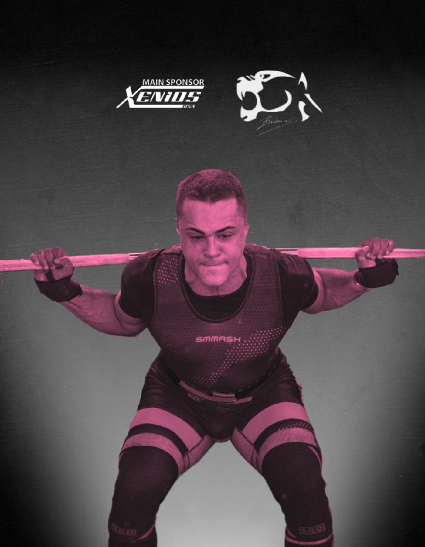 Squat Race - Xenios Powerlifting