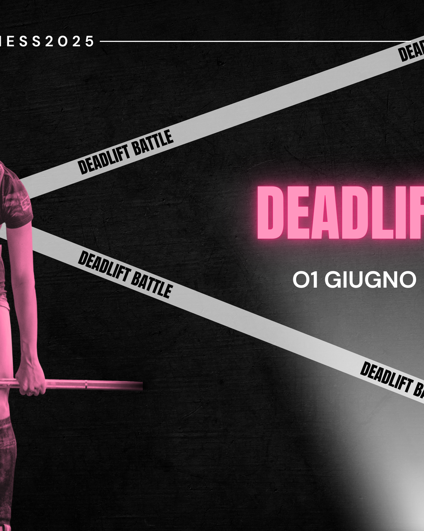 Deadlift Battle - Xenios Powerlifting