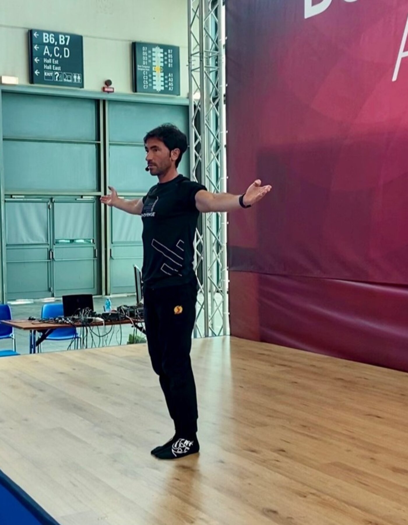 Campana Cristian (Zen Studio Pilates) ‘Pilates Matwork Advanced’