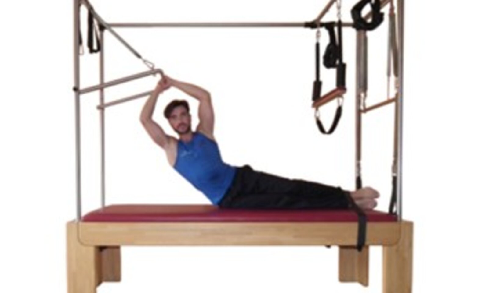 Campana Cristian (Zen Studio Pilates) ‘Pilates Matwork Advanced’