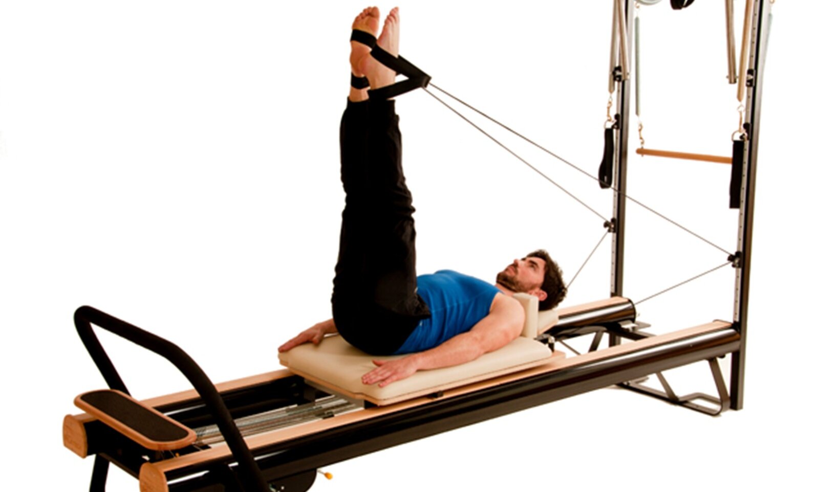 Campana Cristian (Zen Studio Pilates) ‘Pilates Matwork Advanced’