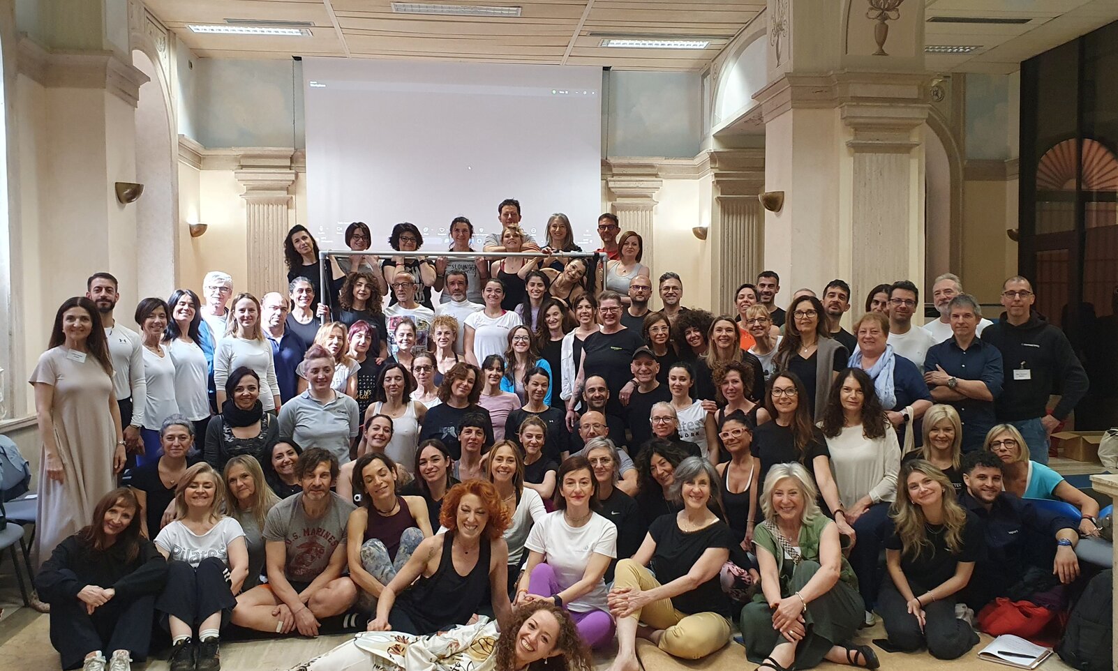 Campana Cristian (Zen Studio Pilates) ‘Pilates Matwork Advanced’