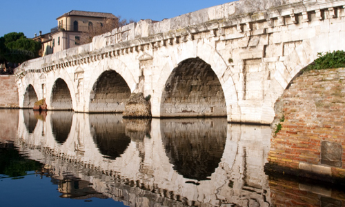 Picture of Ponte of Tiberio