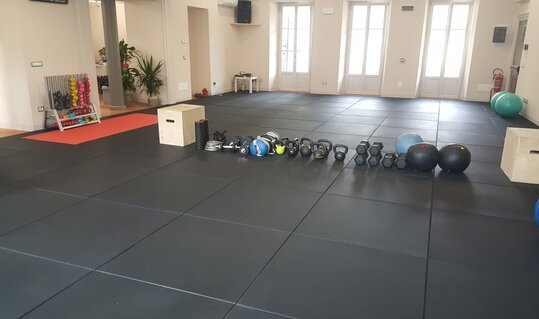 FLOORSPORT FLAT