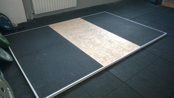 FLOORSPORT MAGNUM