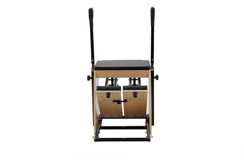Chair Pilates