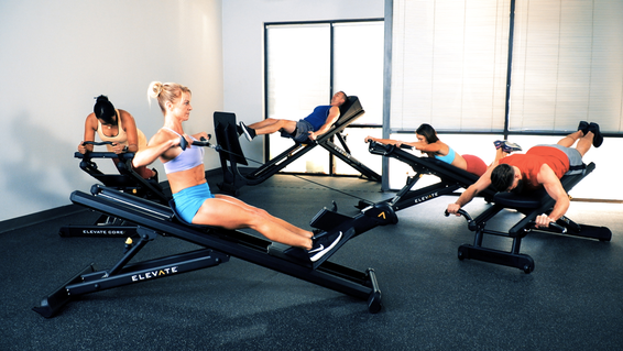 Total Gym ELEVATE Circuit®