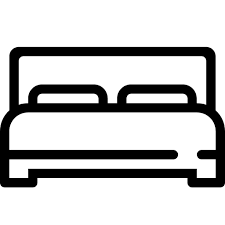 Bed icon 