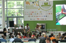 Showcooking Agora Foodwell