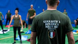 Free Body Gymnastics - Ginnastica Dinamica Militare Italiana