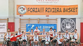 Wheelchair Basket Tournament - Riviera Basket Rimini